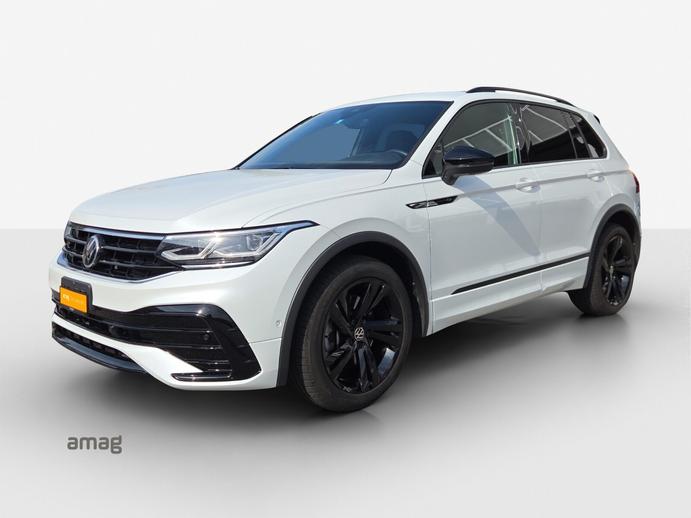VW Tiguan R-Line, Petrol, Second hand / Used, Automatic