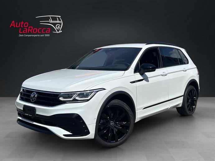 VW Tiguan 2.0TSI R-Line 4Motion DSG, Benzin, Occasion / Gebraucht, Automatik