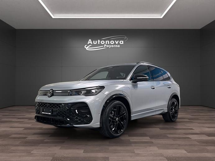VW Tiguan 1.5 TSI evo2 eHybrid R-Line DSG, Plug-in-Hybrid Petrol/Electric, Second hand / Used, Automatic