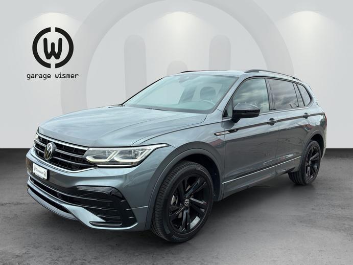 VW Tiguan Allspace PA R-Line, Diesel, Second hand / Used, Automatic