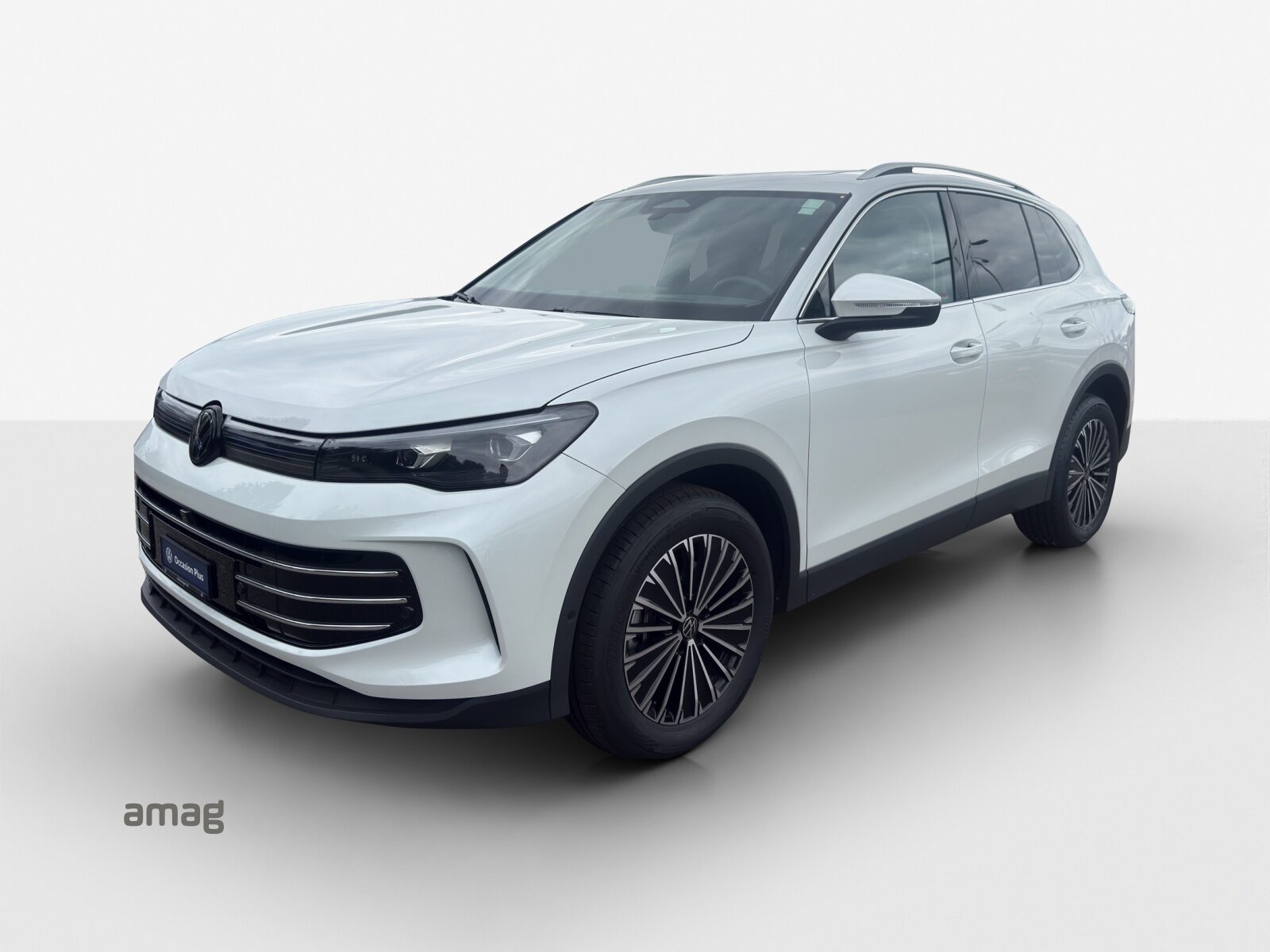 VW Tiguan Elegance