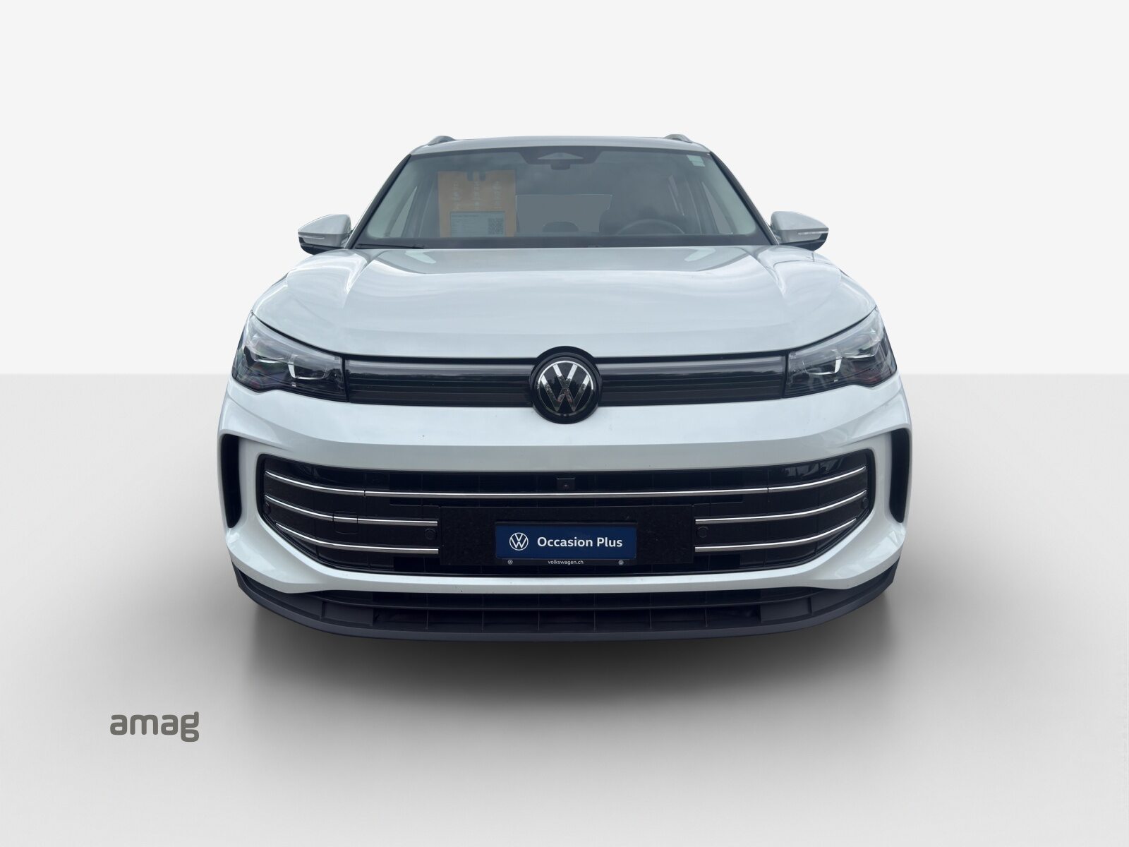 VW Tiguan Elegance, Petrol, Second hand / Used, Automatic - 7