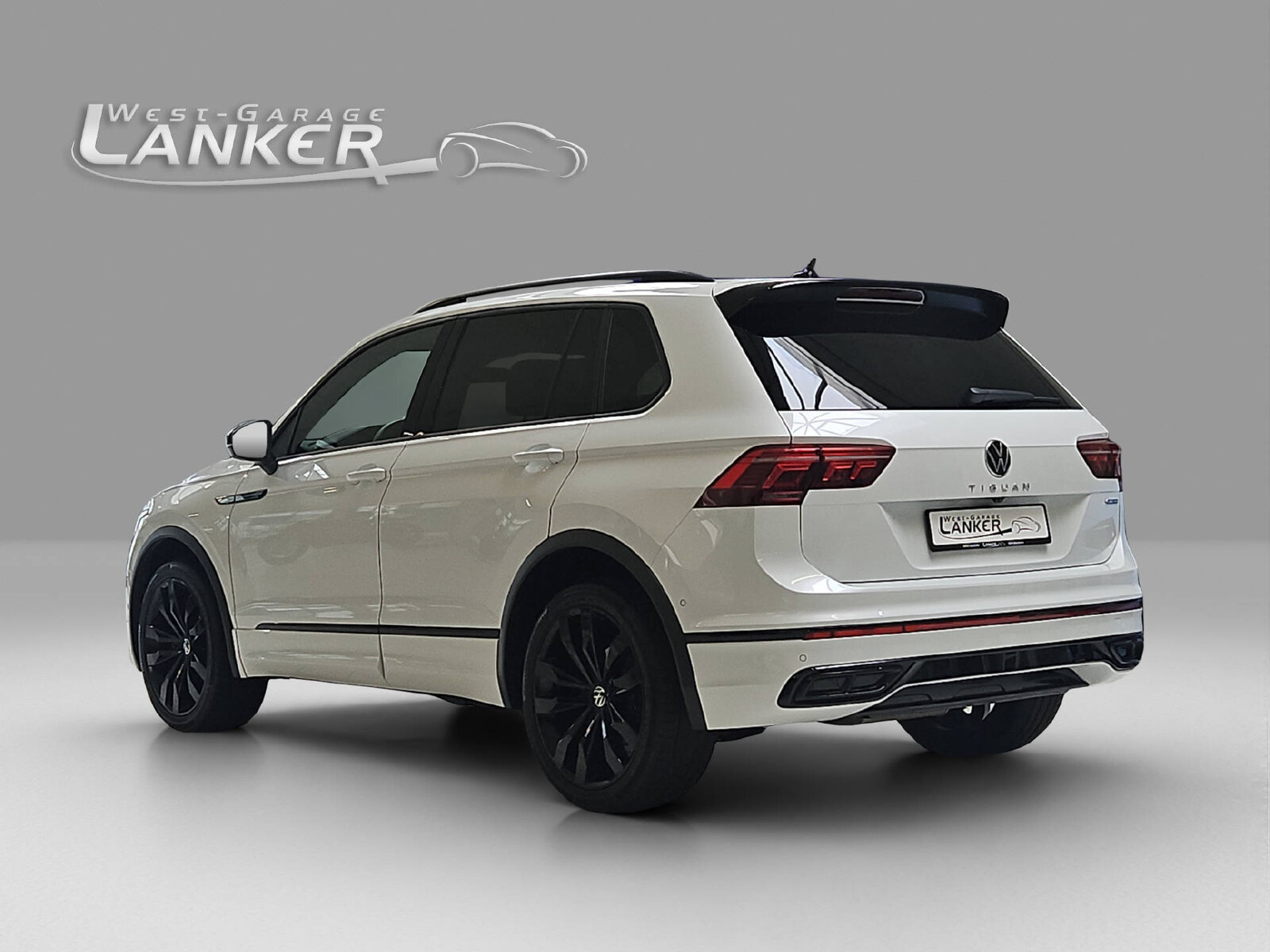 VW Tiguan 2.0 TDI SCR R-Line DSG, Diesel, Second hand / Used, Automatic - 3