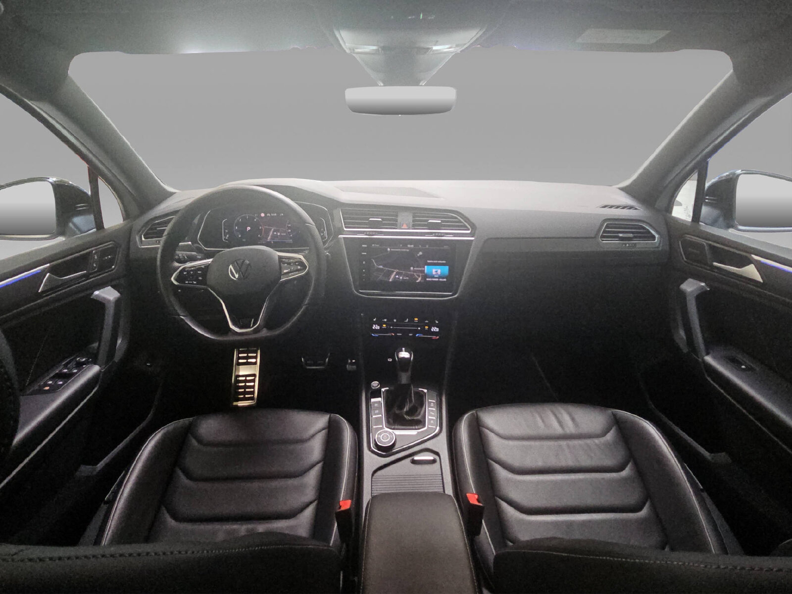 VW Tiguan 2.0 TDI SCR R-Line DSG, Diesel, Second hand / Used, Automatic - 7