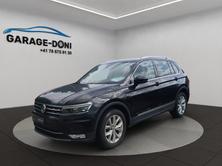 VW Tiguan Geländewagen Diesel 2.0 TDI SCR Highline DSG, Diesel, Occasion / Gebraucht, Automatik - 2