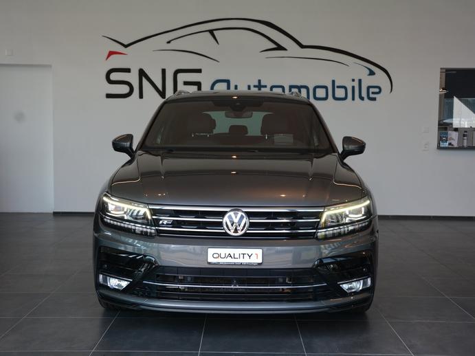 VW Tiguan 2.0 TDI SCR Highline 4Motion DSG R-Line, Diesel, Second hand / Used, Automatic