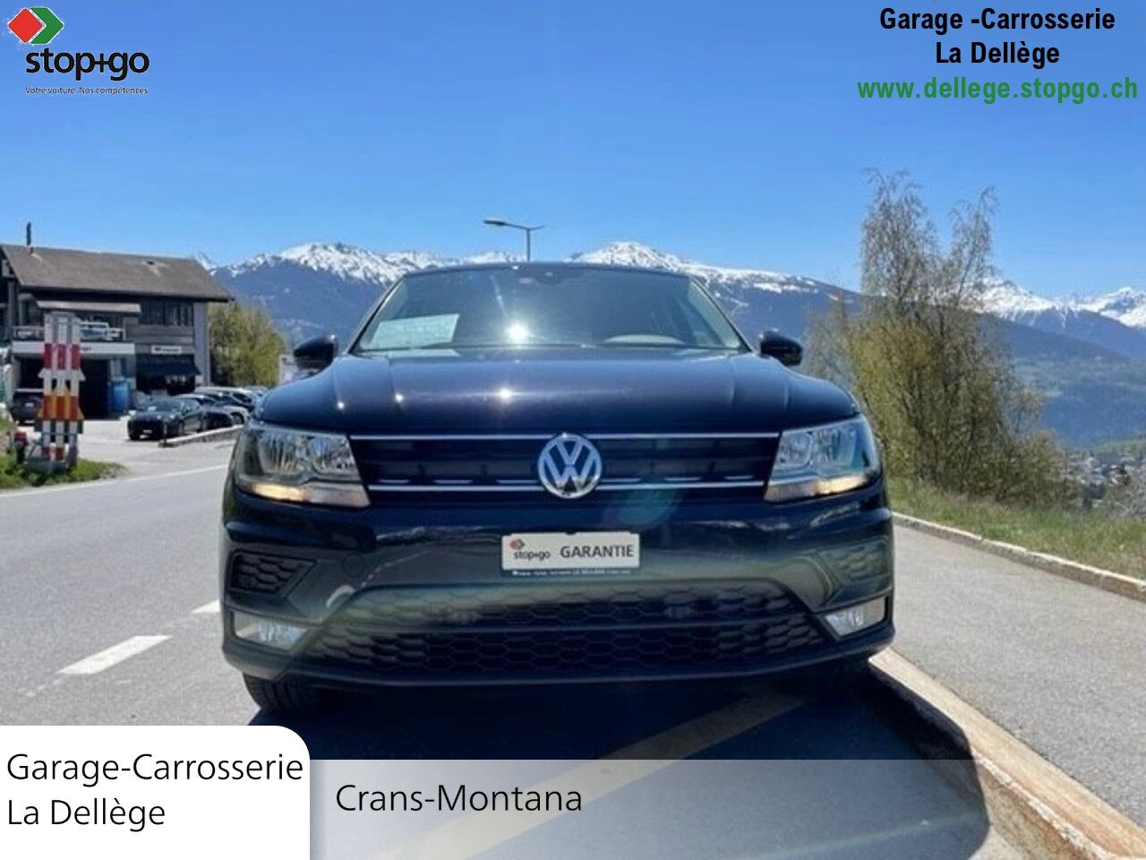 VW Tiguan 2.0 TDI SCR Comfortline DSG