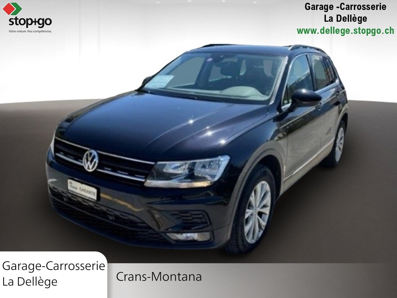 VW Tiguan 2.0 TDI SCR Comfortline DSG, Diesel, Occasion / Gebraucht, Automatik - 2