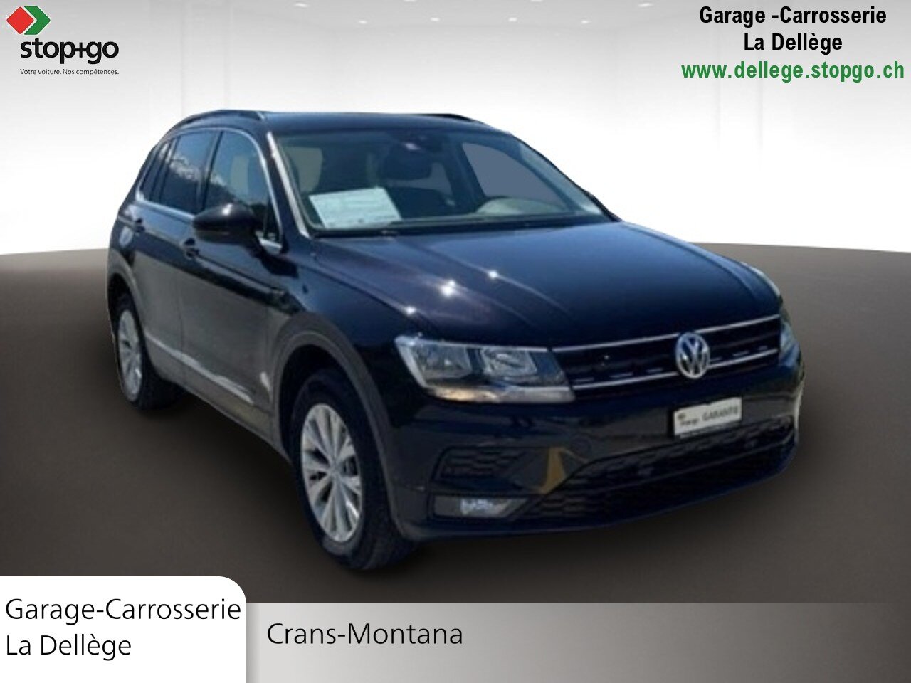 VW Tiguan 2.0 TDI SCR Comfortline DSG, Diesel, Occasion / Gebraucht, Automatik - 6