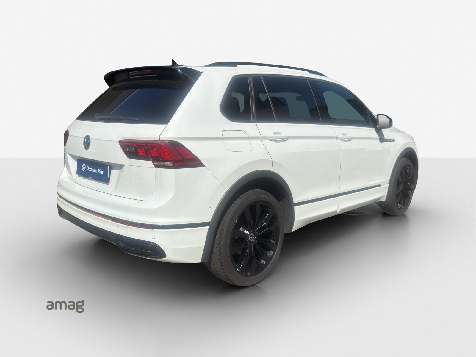 VW Tiguan R-Line, Petrol, Second hand / Used, Automatic - 5