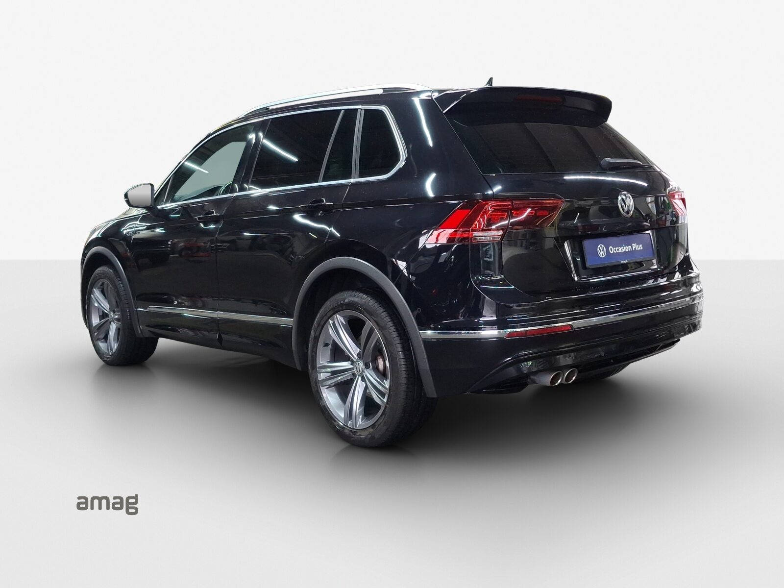 VW Tiguan Highline, Benzina, Occasioni / Usate, Automatico - 3