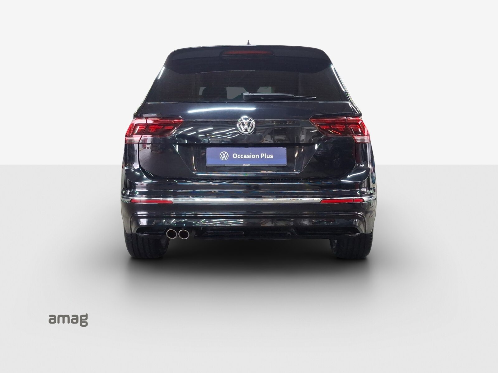VW Tiguan Highline, Benzina, Occasioni / Usate, Automatico - 4
