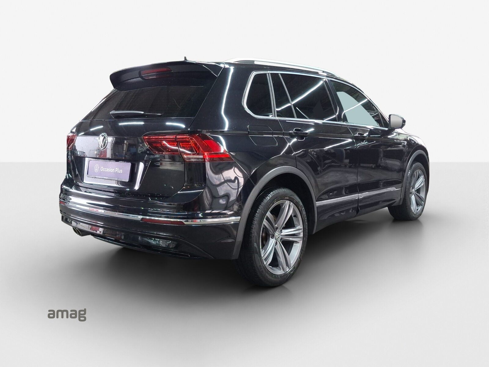 VW Tiguan Highline, Benzina, Occasioni / Usate, Automatico - 5