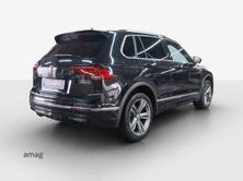 VW Tiguan Highline, Benzin, Occasion / Gebraucht, Automatik - 5