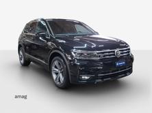 VW Tiguan Highline, Benzin, Occasion / Gebraucht, Automatik - 6