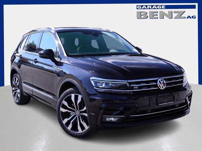 VW Tiguan 2.0 TSI R-Line 4Motion DSG, Petrol, Second hand / Used, Automatic