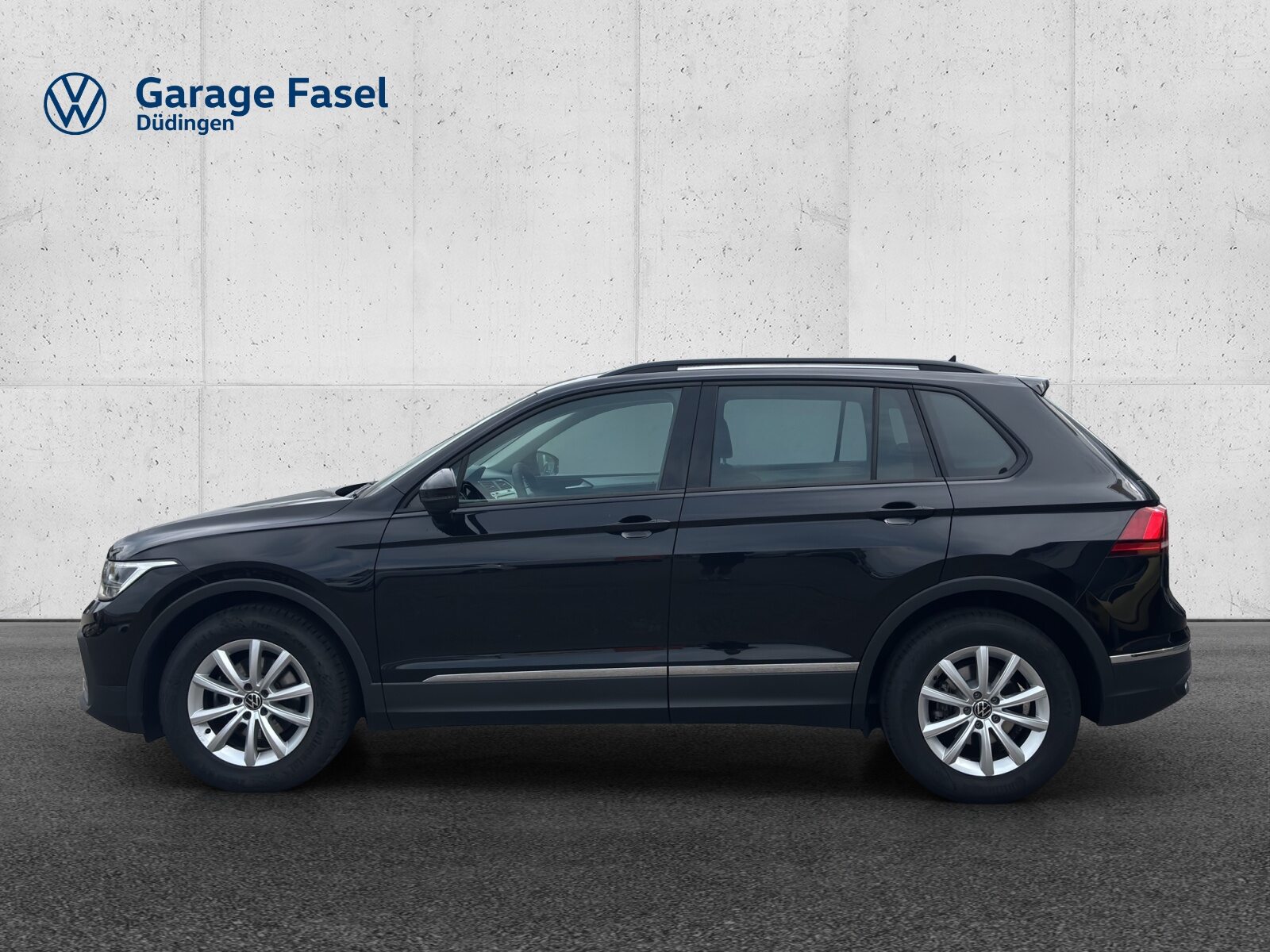 VW Tiguan Starter, Petrol, Second hand / Used, Manual - 2