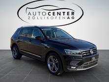 VW Tiguan Allspace 2.0 TDI SCR Highline 4Motion DSG, Diesel, Occasion / Gebraucht, Automatik - 3