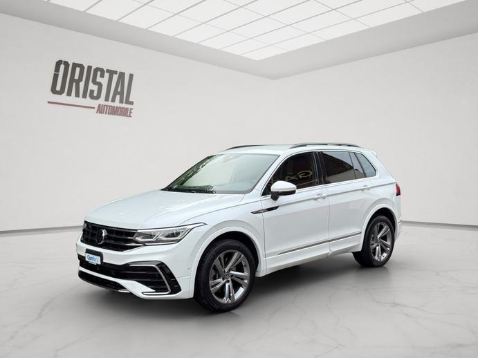 VW Tiguan 2.0 TDI SCR R-Line 4Motion DSG, Diesel, Second hand / Used, Automatic