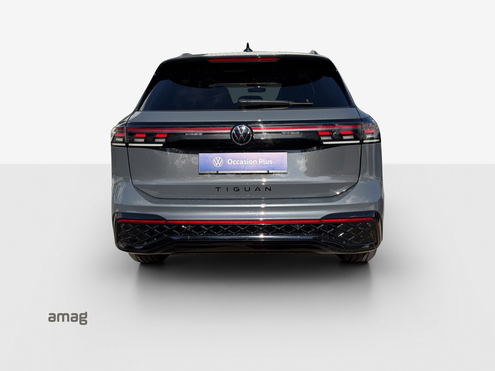 VW Tiguan R-Line, Essence, Occasion / Utilisé, Automatique - 4