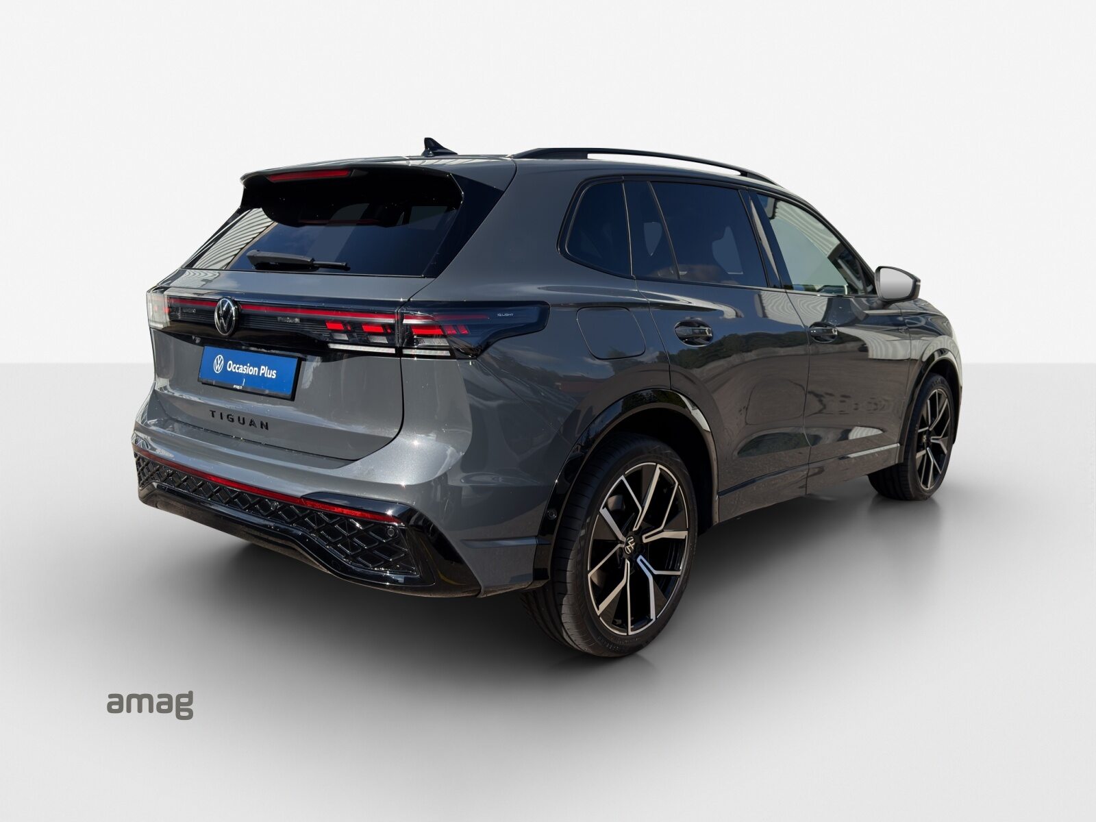 VW Tiguan R-Line, Essence, Occasion / Utilisé, Automatique - 5