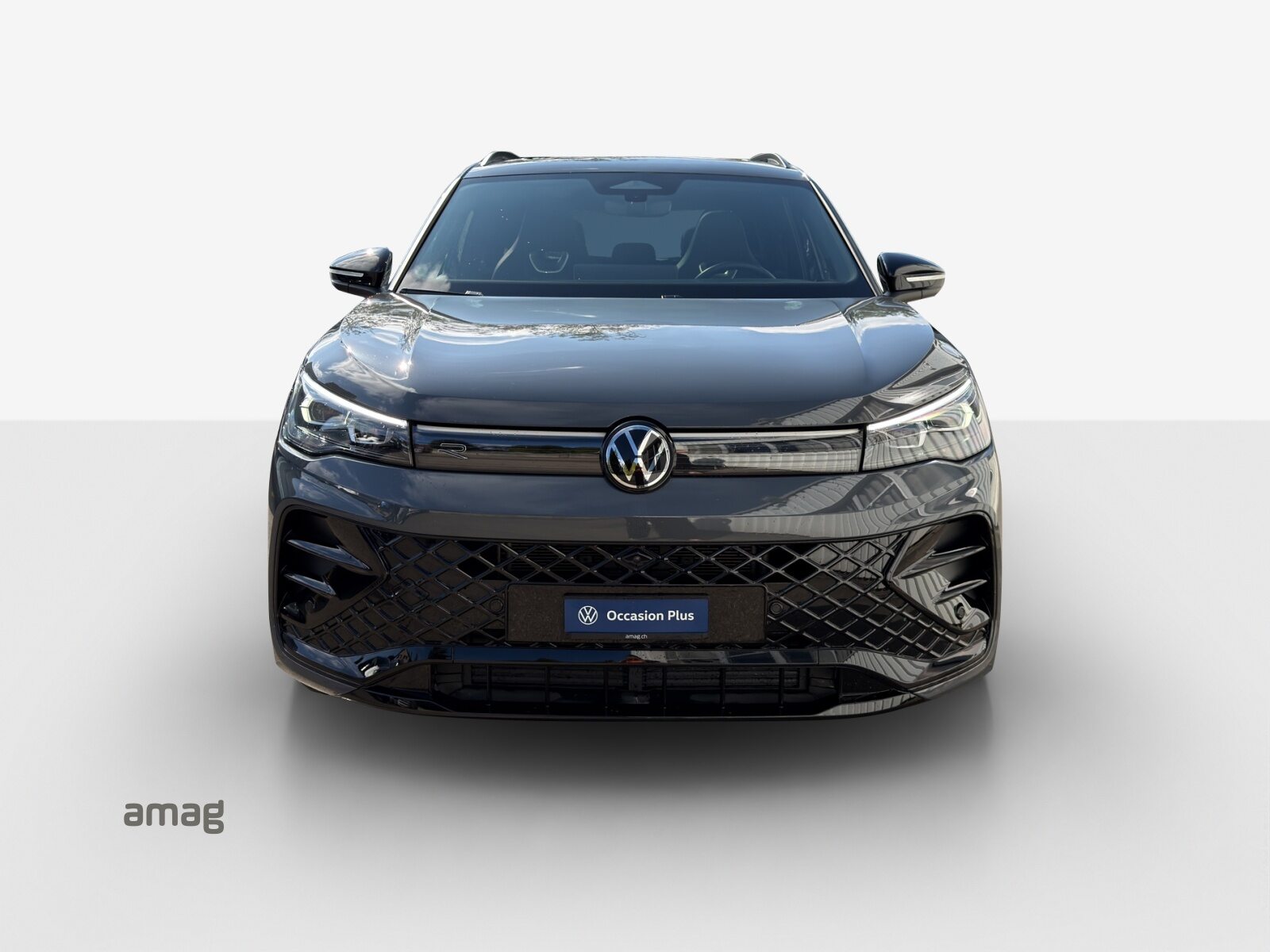 VW Tiguan R-Line, Essence, Occasion / Utilisé, Automatique - 7