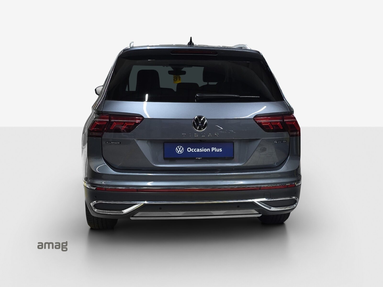 VW Tiguan Allspace Elegance, Benzin, Occasion / Gebraucht, Automatik - 4