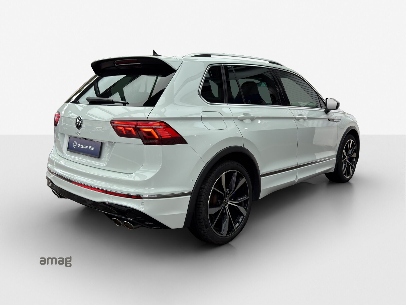 VW Tiguan R, Benzin, Occasion / Gebraucht, Automatik - 5