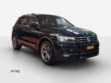 VW Tiguan Highline, Benzin, Occasion / Gebraucht, Automatik - 6