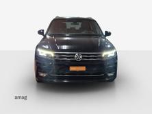 VW Tiguan Highline, Benzin, Occasion / Gebraucht, Automatik - 7