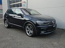 VW Tiguan 2.0 TDI SCR Highline DSG, Diesel, Occasion / Utilisé, Automatique - 7