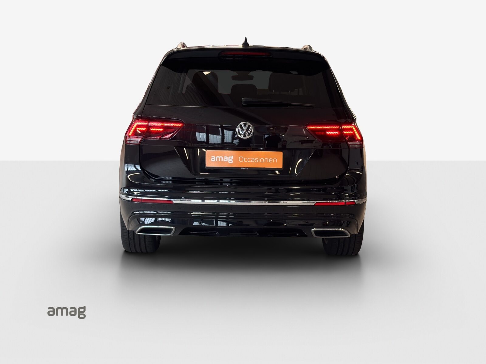VW Tiguan Allspace UNITED, Essence, Occasion / Utilisé, Automatique - 4