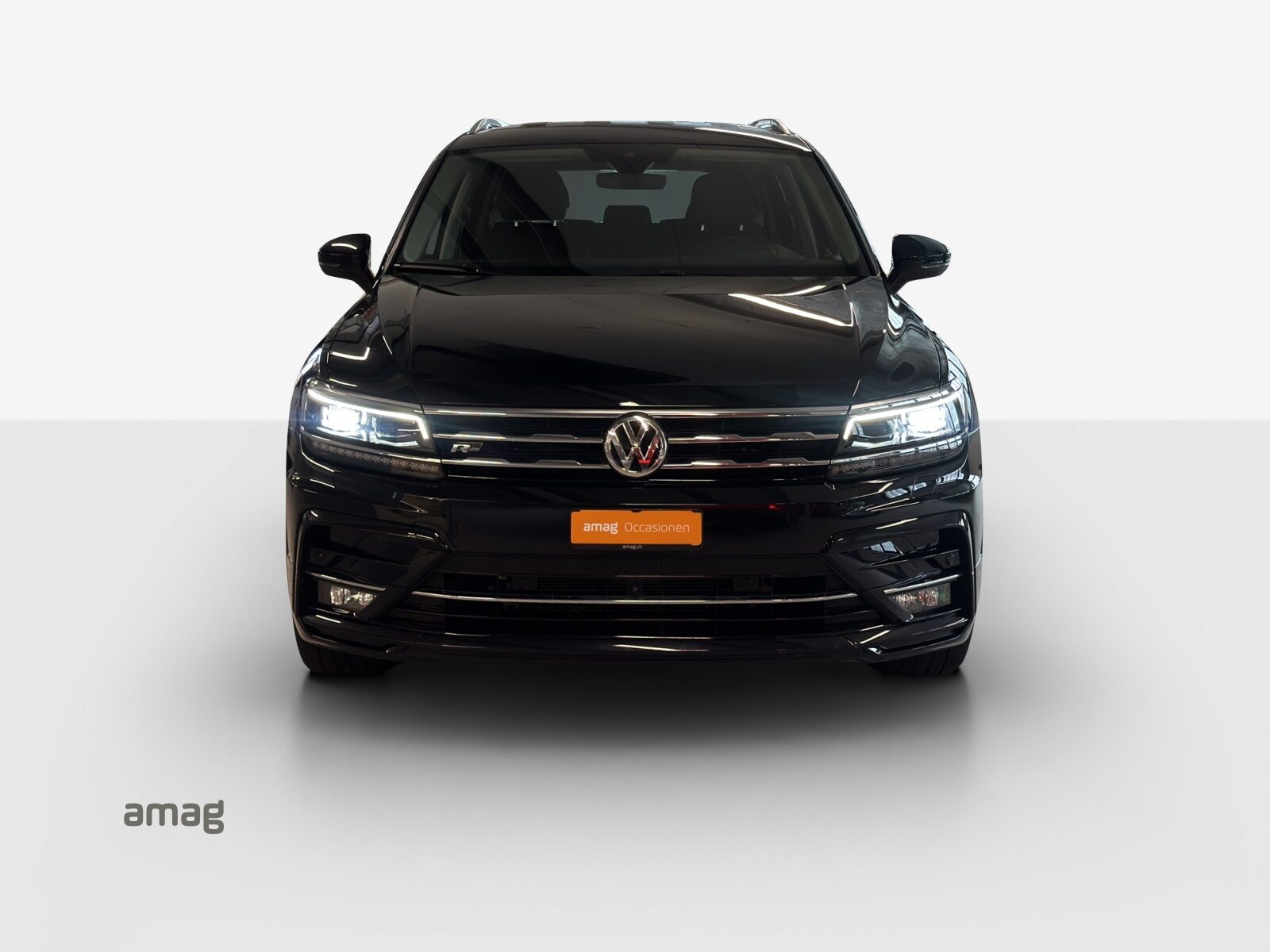 VW Tiguan Allspace UNITED, Essence, Occasion / Utilisé, Automatique - 7
