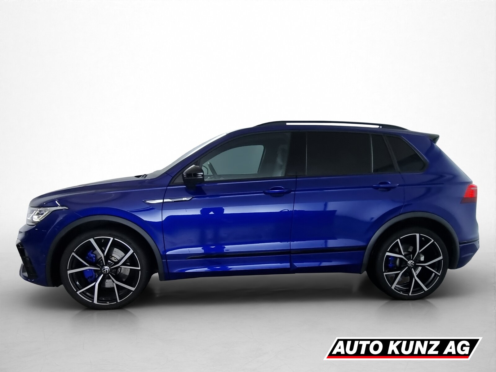 VW Tiguan 2.0 TSI R DSG, Essence, Occasion / Utilisé, Automatique - 3
