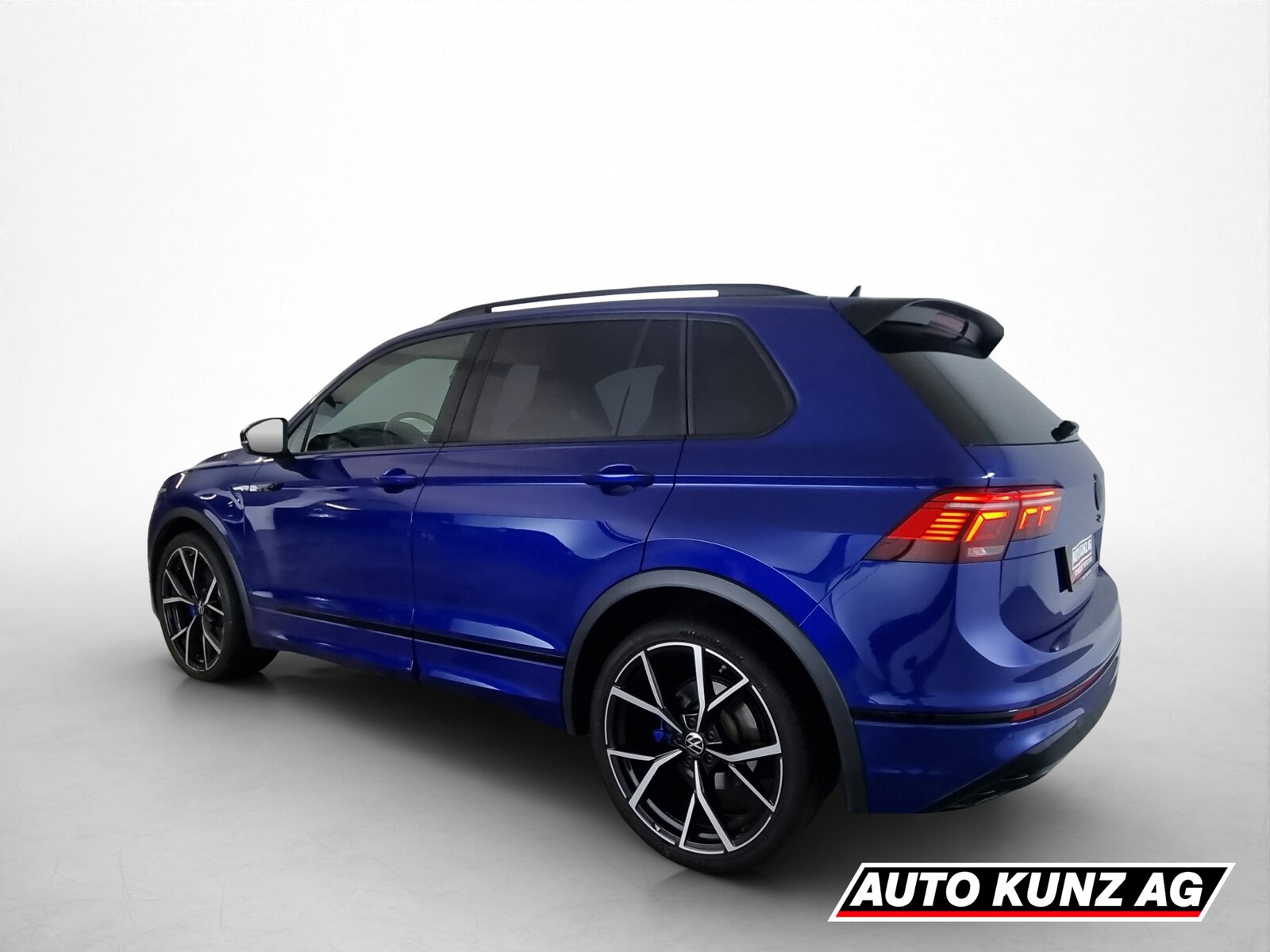 VW Tiguan 2.0 TSI R DSG, Essence, Occasion / Utilisé, Automatique - 4