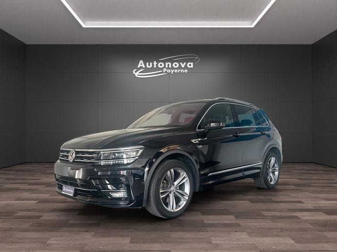 VW Tiguan Highline, Essence, Occasion / Utilisé, Automatique