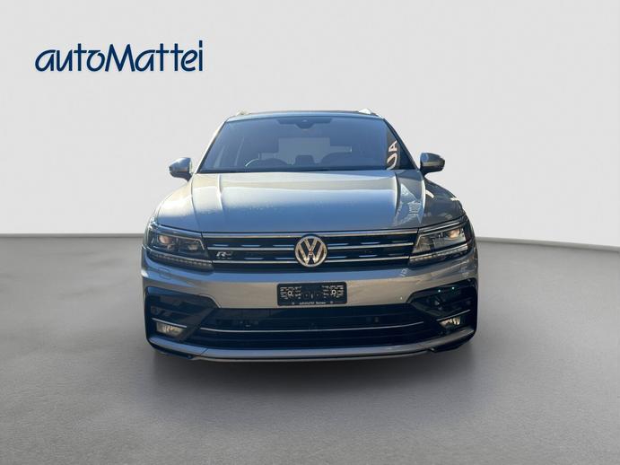 VW Tiguan 2.0TSI Highline 4Motion DSG, Benzina, Occasioni / Usate, Automatico