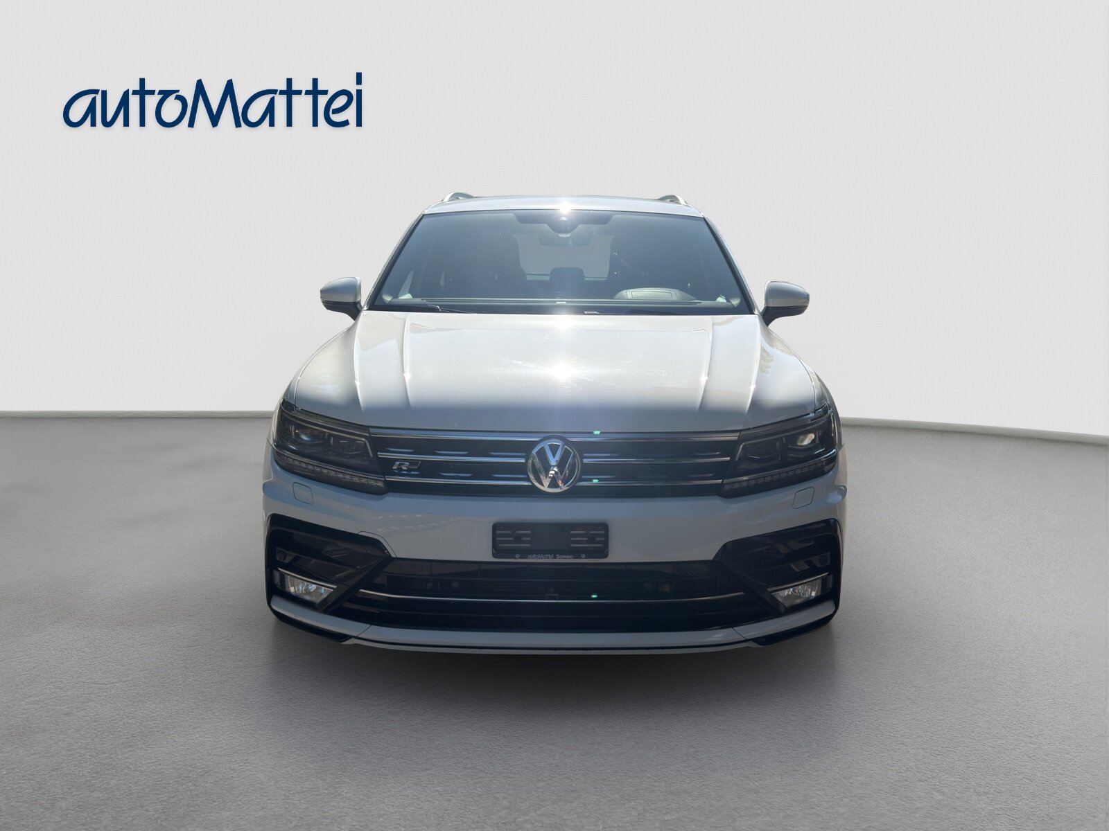 VW Tiguan 2.0TSI Highline 4Motion DSG