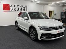 VW Tiguan 2.0 TDI R-LINE 4Motion DSG + AHK, Diesel, Occasion / Gebraucht, Automatik - 3