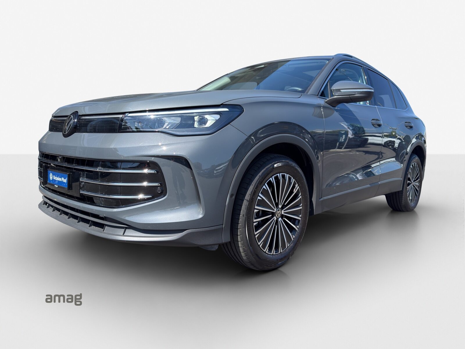 VW Tiguan Elegance