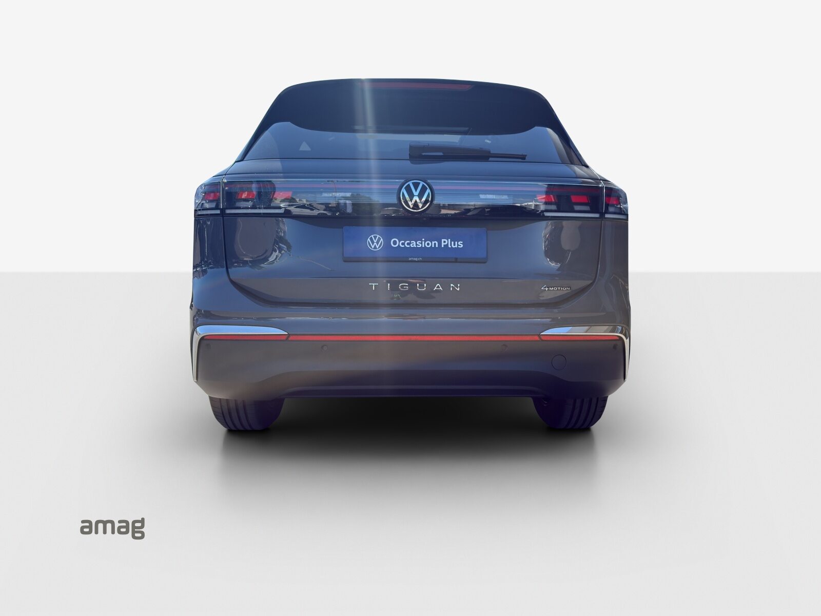 VW Tiguan Elegance, Benzin, Occasion / Gebraucht, Automatik - 4