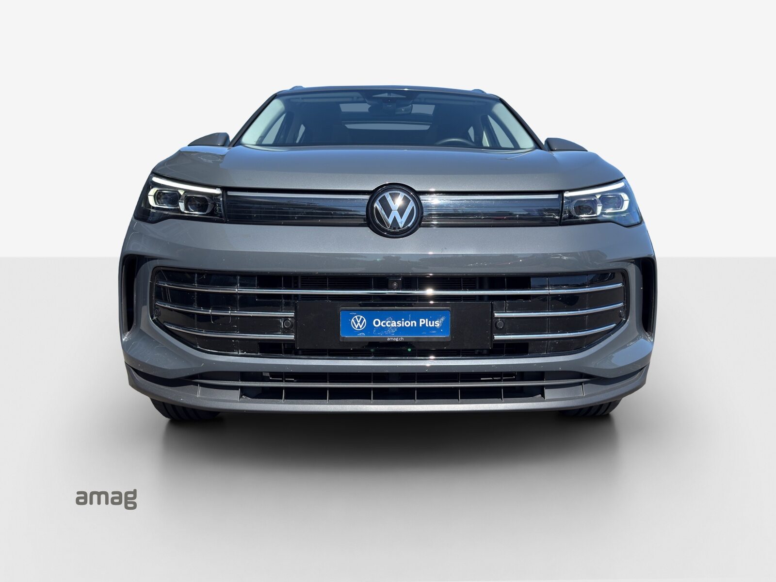 VW Tiguan Elegance, Benzin, Occasion / Gebraucht, Automatik - 7