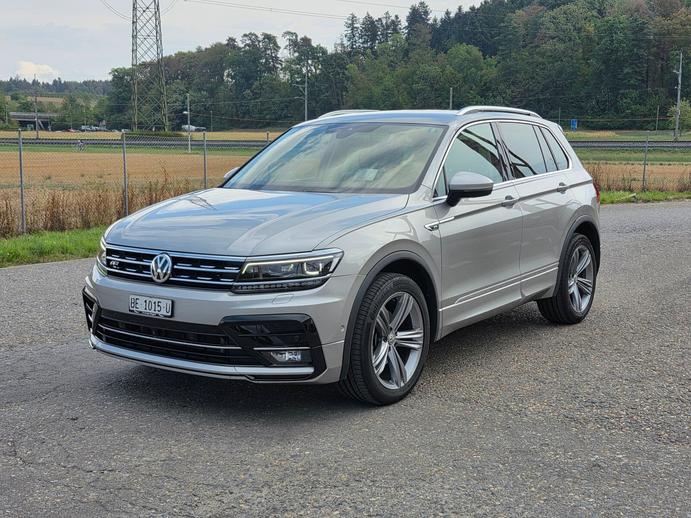 VW Tiguan 2.0 TDI SCR Highline4Motion DSG, Diesel, Second hand / Used, Automatic