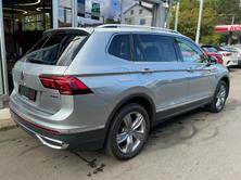 VW Tiguan Allspace ELEGANCE 193PS DSG 4 MOTION *** 7- SITZER, Diesel, Occasion / Gebraucht, Automatik - 4