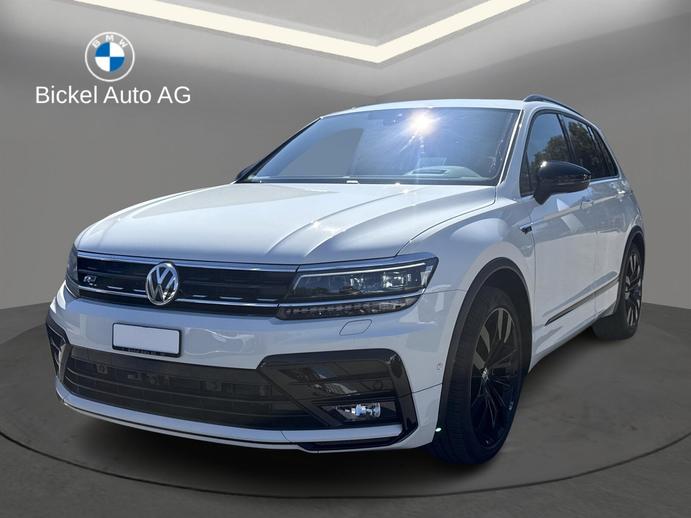 VW Tiguan 2.0TSI 4M, Benzin, Occasion / Gebraucht, Automatik