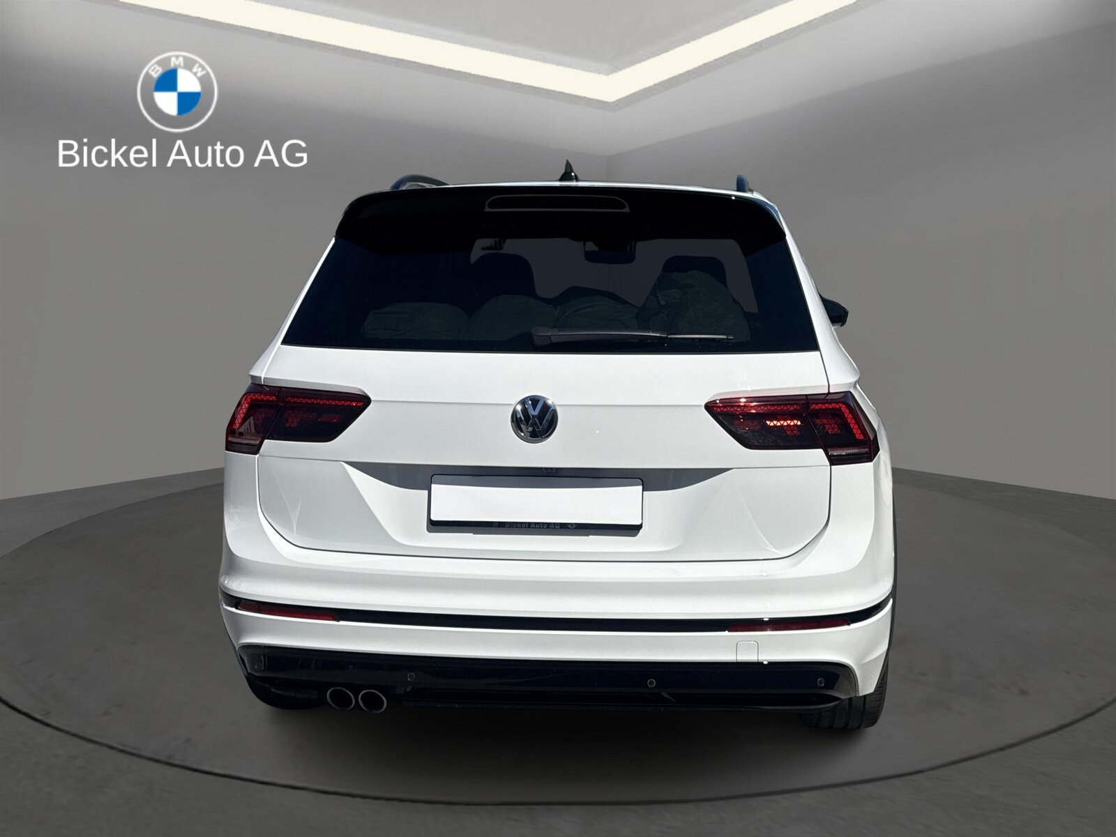 VW Tiguan 2.0TSI 4M, Benzin, Occasion / Gebraucht, Automatik - 6