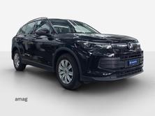 VW Tiguan Basis, Benzin, Occasion / Gebraucht, Automatik - 6