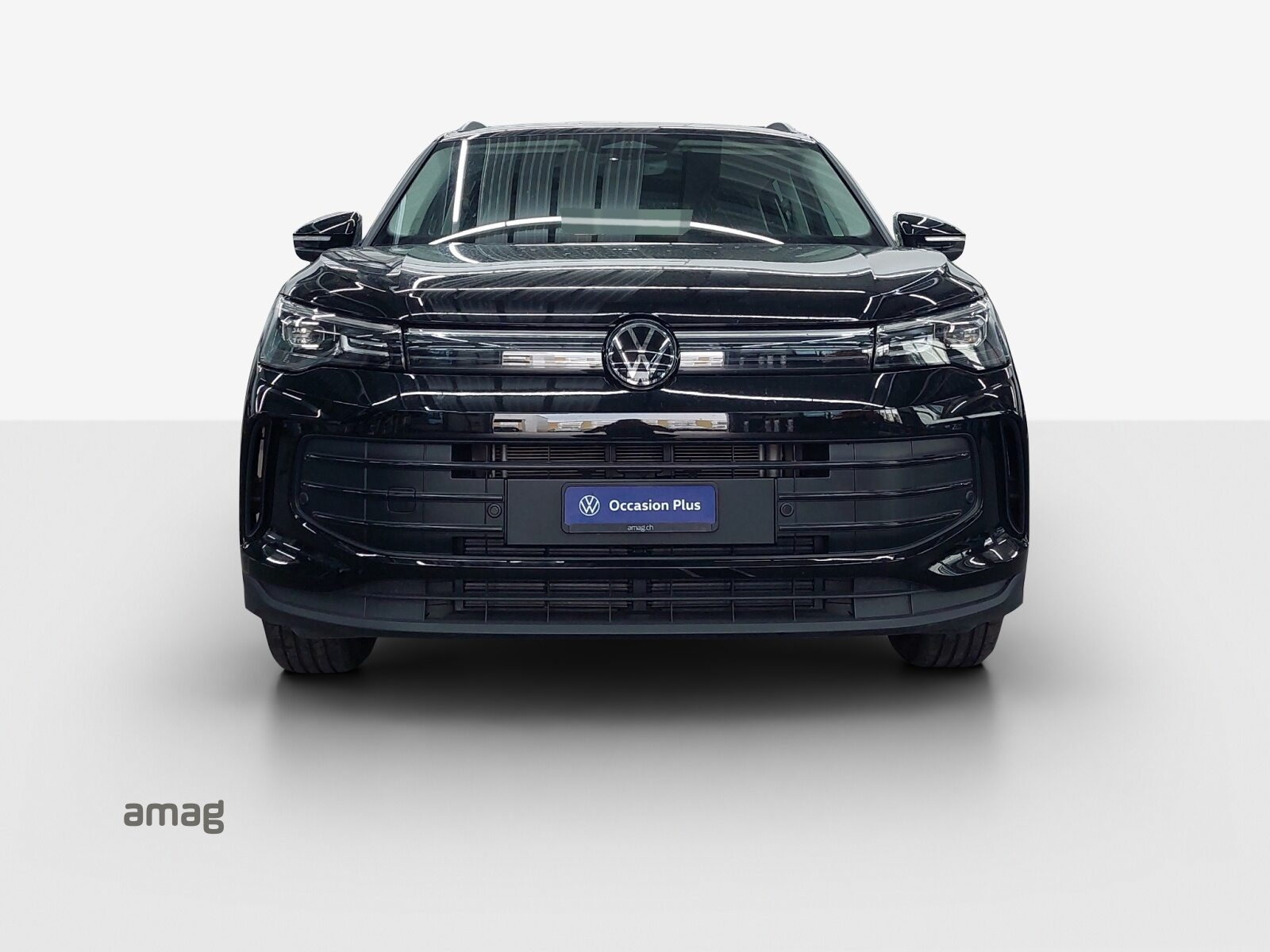 VW Tiguan Basis, Benzin, Occasion / Gebraucht, Automatik - 7