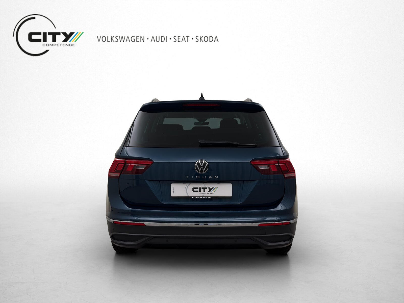 VW Tiguan 1.5 TSI Life DSG, Benzina, Occasioni / Usate, Automatico - 4