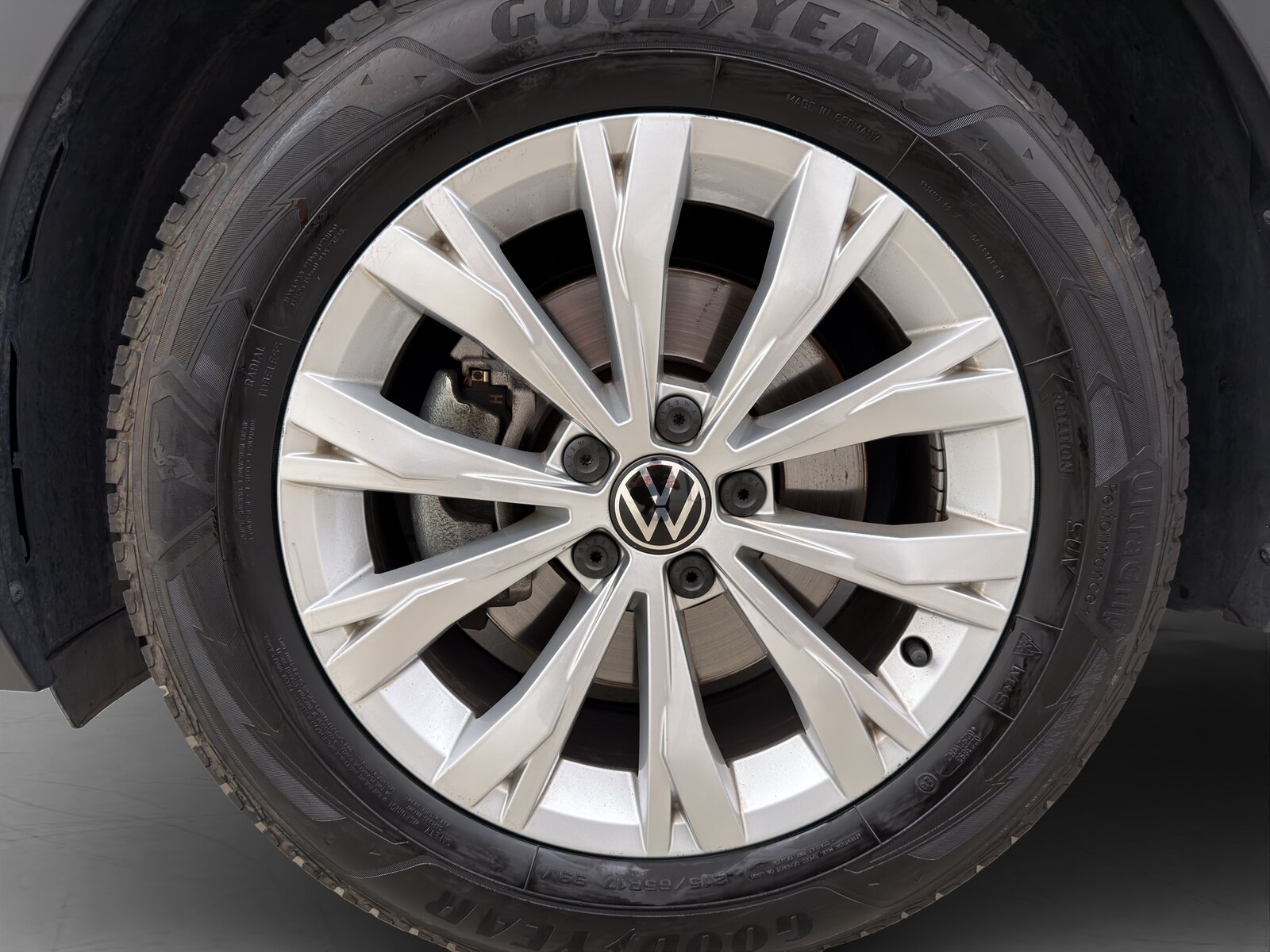VW Tiguan 1.5 TSI Life DSG, Benzina, Occasioni / Usate, Automatico - 6